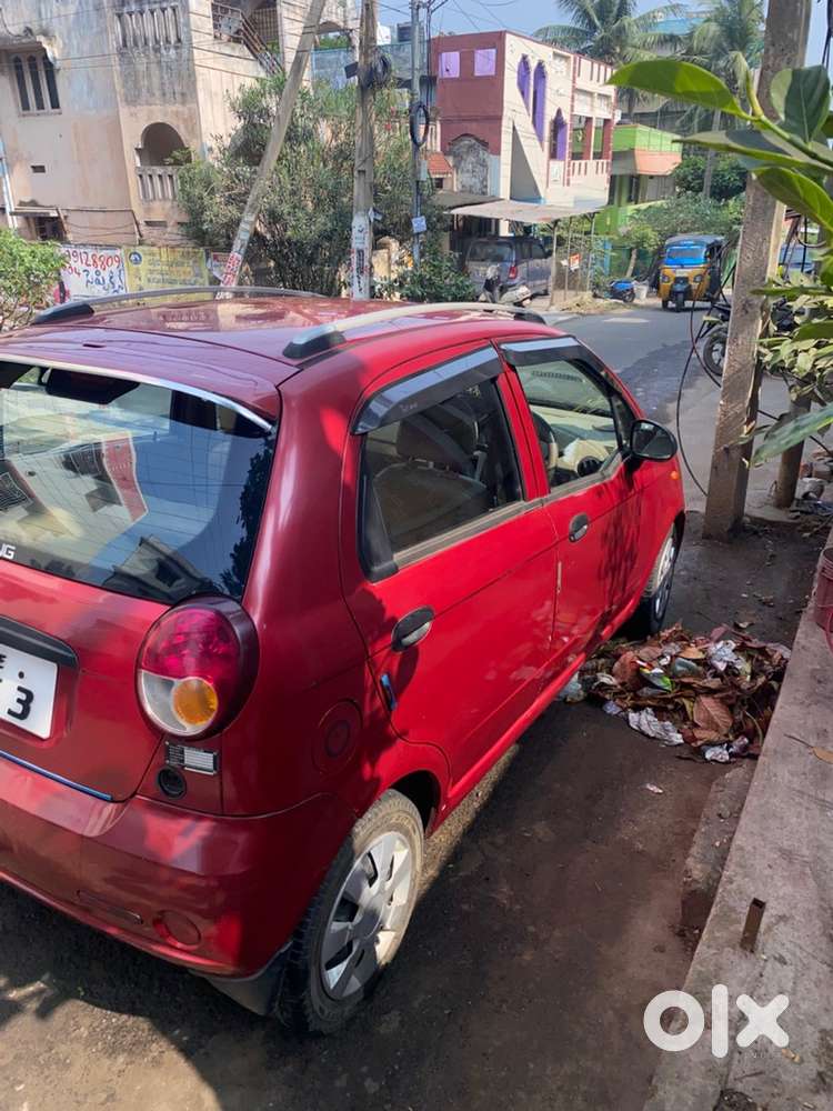 Chevrolet Spark 2011 Petrol Good Condition