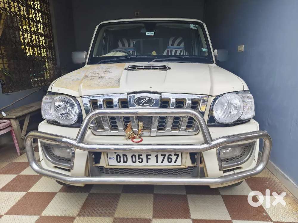 Mahindra Scorpio Classic 2013 Diesel 285000 Km Driven