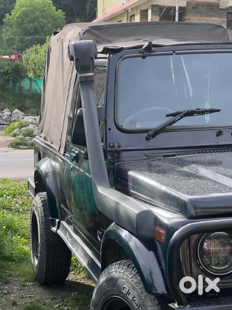 Maruti Suzuki Gypsy 2020 Petrol