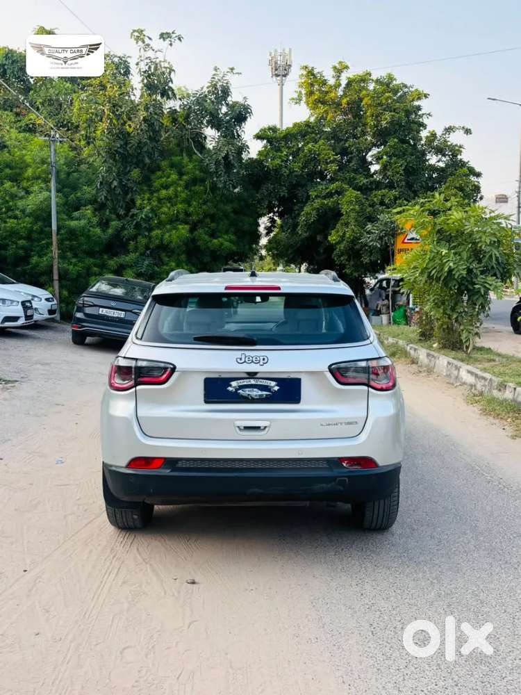 Jeep Compass 1.4 Limited, 2019, Petrol
