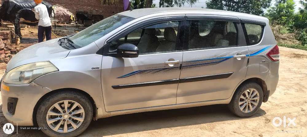 Maruti Suzuki Ertiga 2014 Diesel 120000 Km Driven Well Maintained