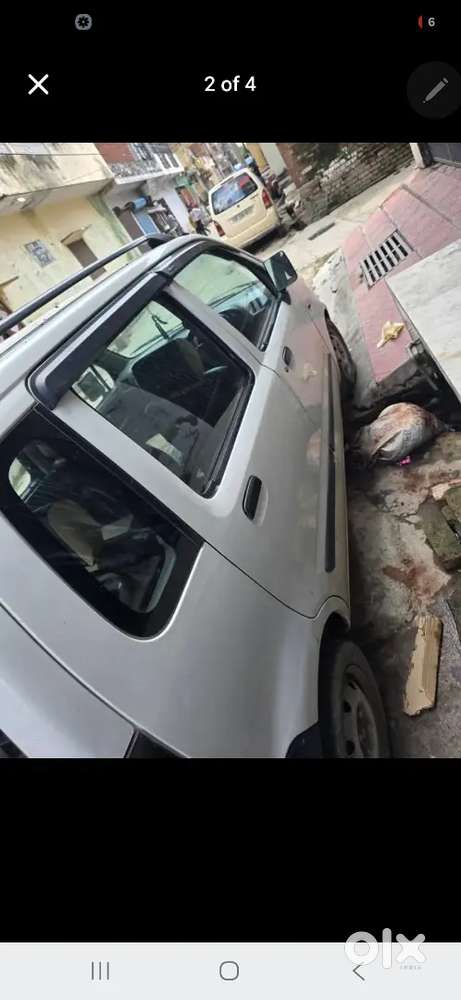 Maruti Suzuki Wagon R 2004