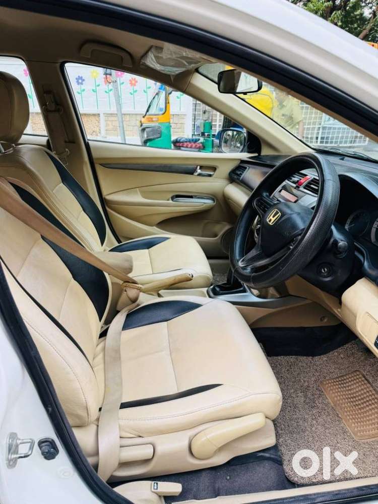 Honda City V Mt, 2012