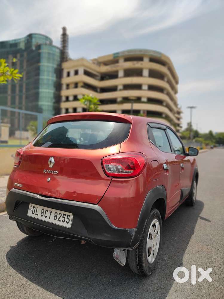 Renault Kwid Rxt 1.0, 2016, Petrol