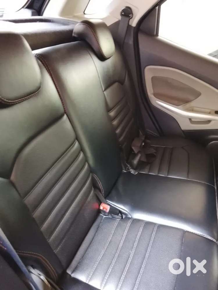 Ford Escort Sport E 2015