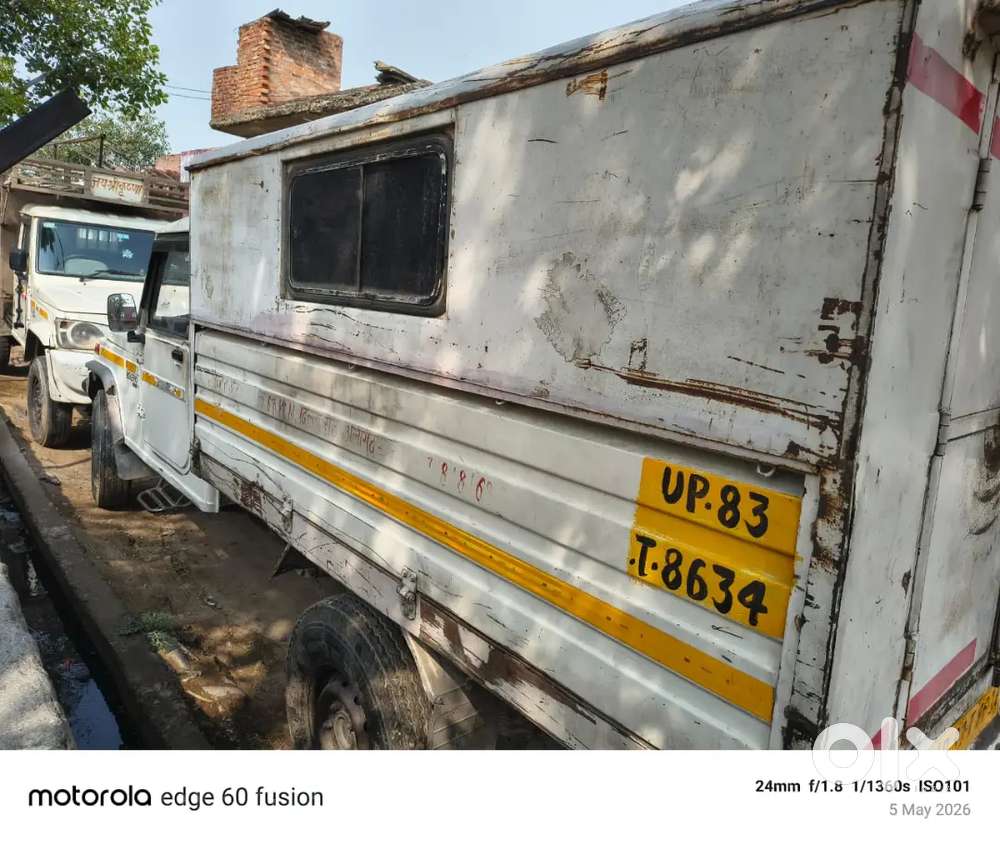 Mahindra Bolero Pik-up 2013 Diesel