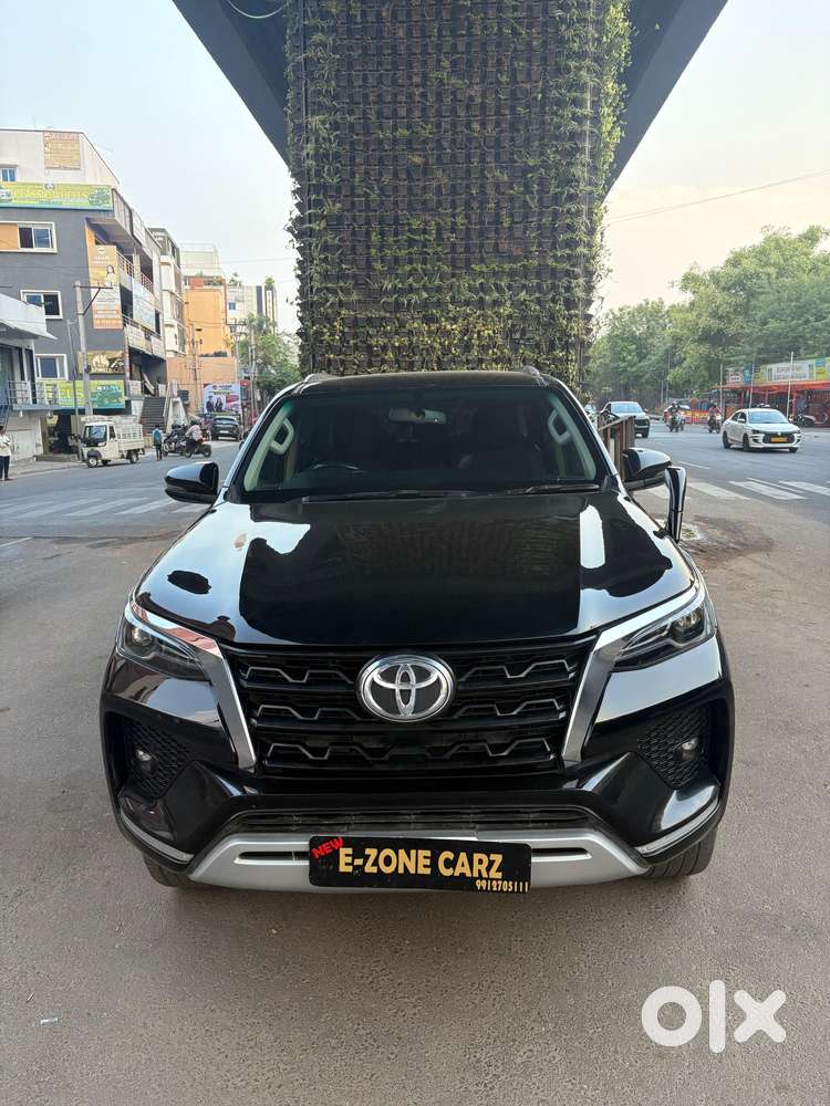 Toyota Fortuner 3.0 4x4 Anniversary Edition Mt, 2022, Diesel