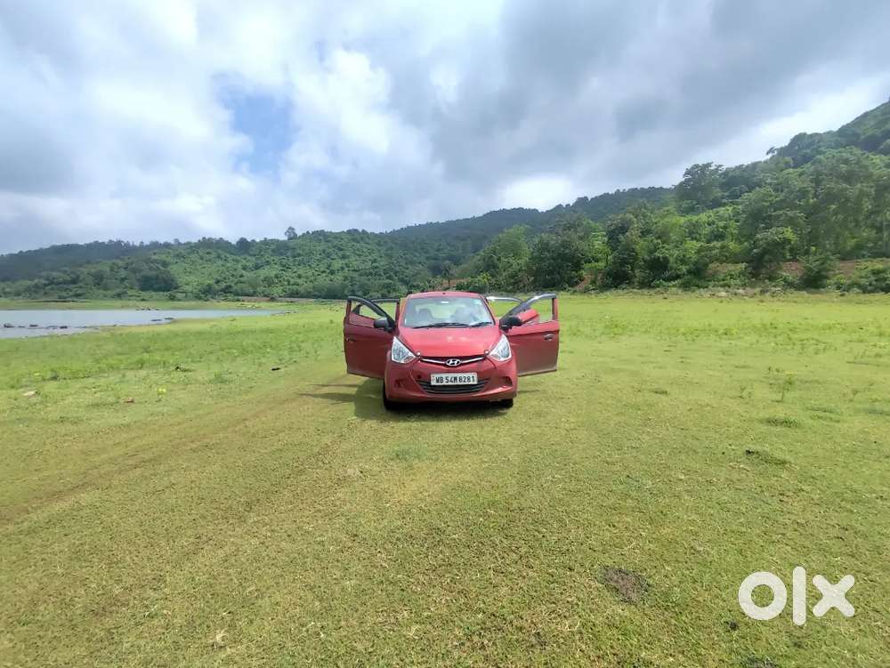 Hyundai Eon D-lite + 2013