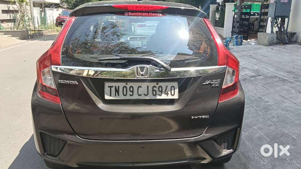 Honda Jazz V Automatic, 2017, Petrol