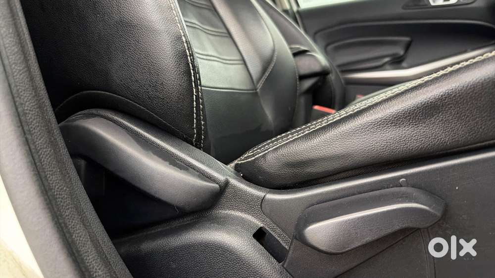 Ford Ecosport 1.5 Petrol Titanium Plus At, 2019, Cng & Hybrids