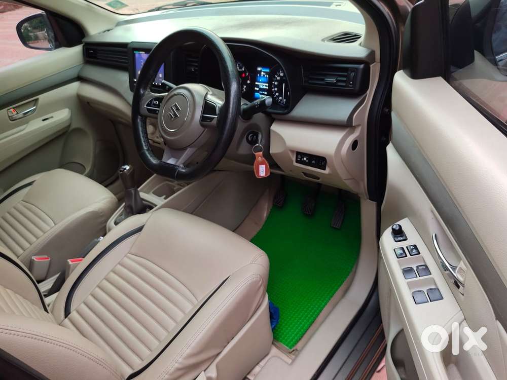 Maruti Suzuki Ertiga 1.4 Vxi Shvs, 2022, Cng & Hybrids