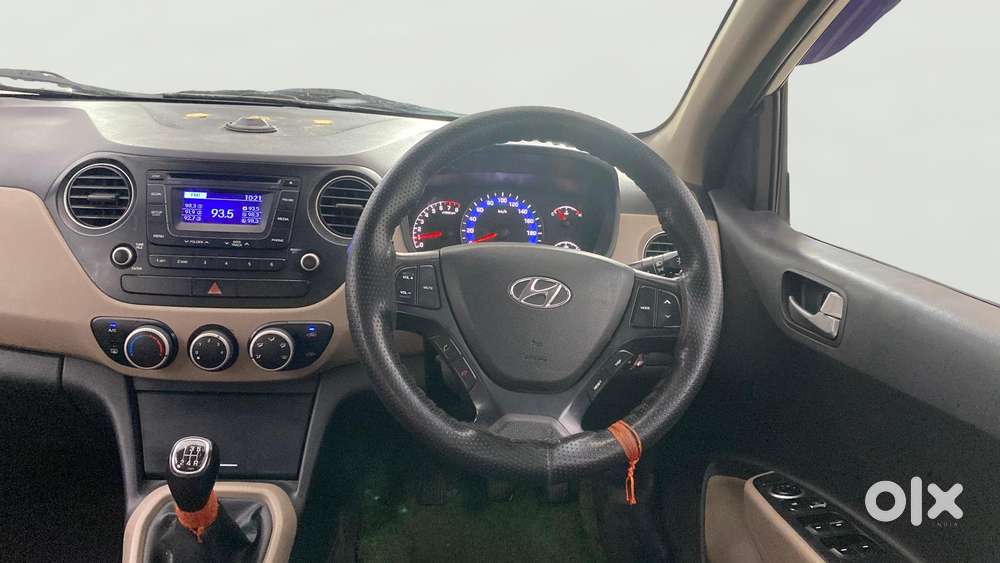 Hyundai Xcent Sx 1.2, 2016, Petrol