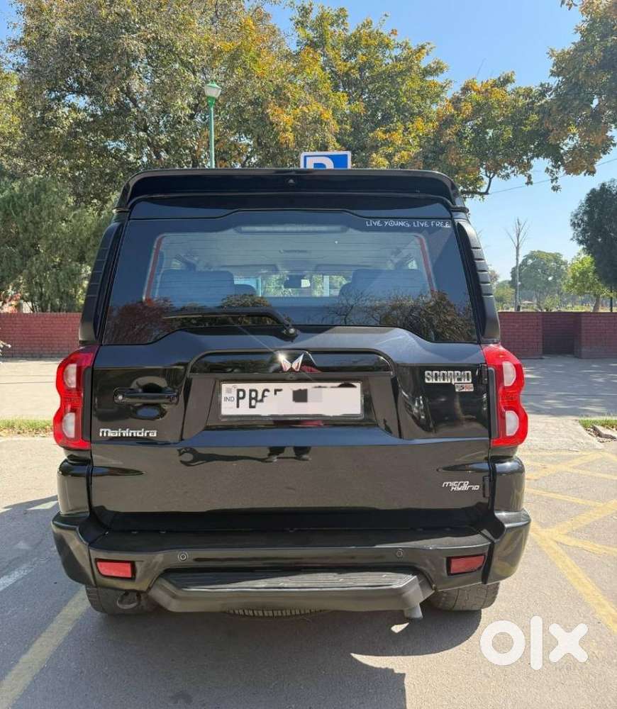 Mahindra Scorpio S11, 2019, Diesel