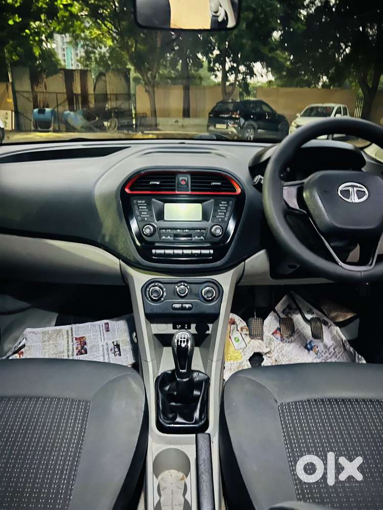 Tata Tiago Wizz Edition Petrol, 2018, Petrol