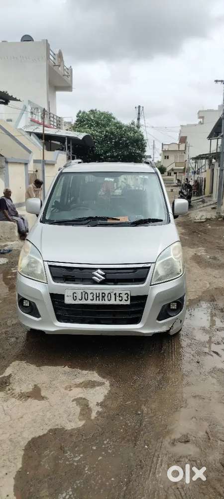Maruti Suzuki Wagon R 2015 Hybrid With 129000 Km Driven