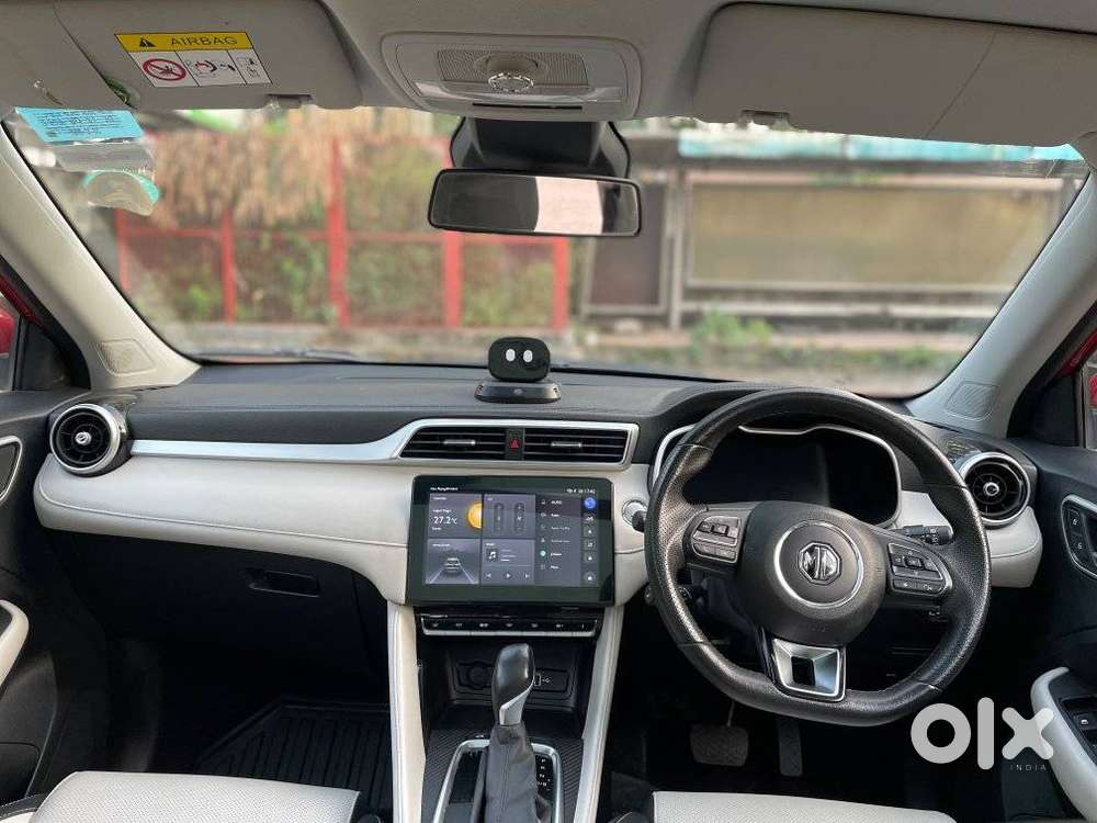 Mg Astor Zs Vti-tech Cvt Sharp, 2021, Petrol