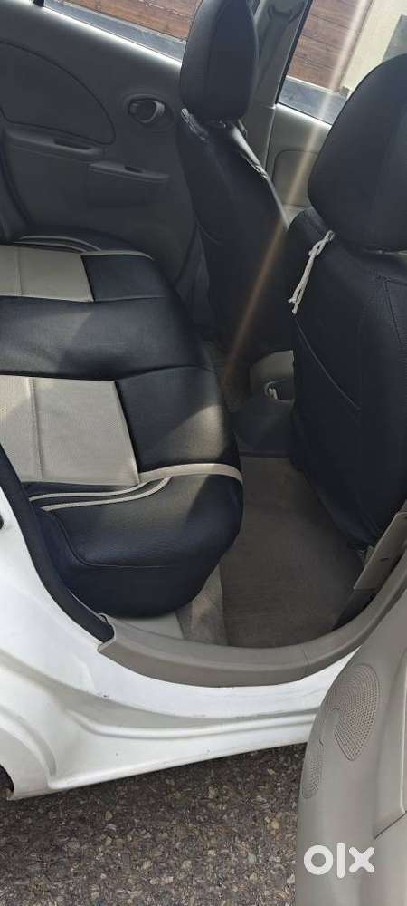 Nissan Micra Diesel Xv, 2012, Diesel
