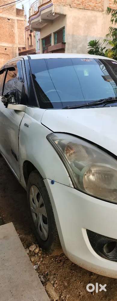 Maruti Swift Vdi 2012