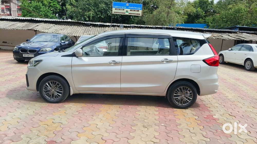 Maruti Suzuki Ertiga Zxi Plus Petrol, 2021, Petrol