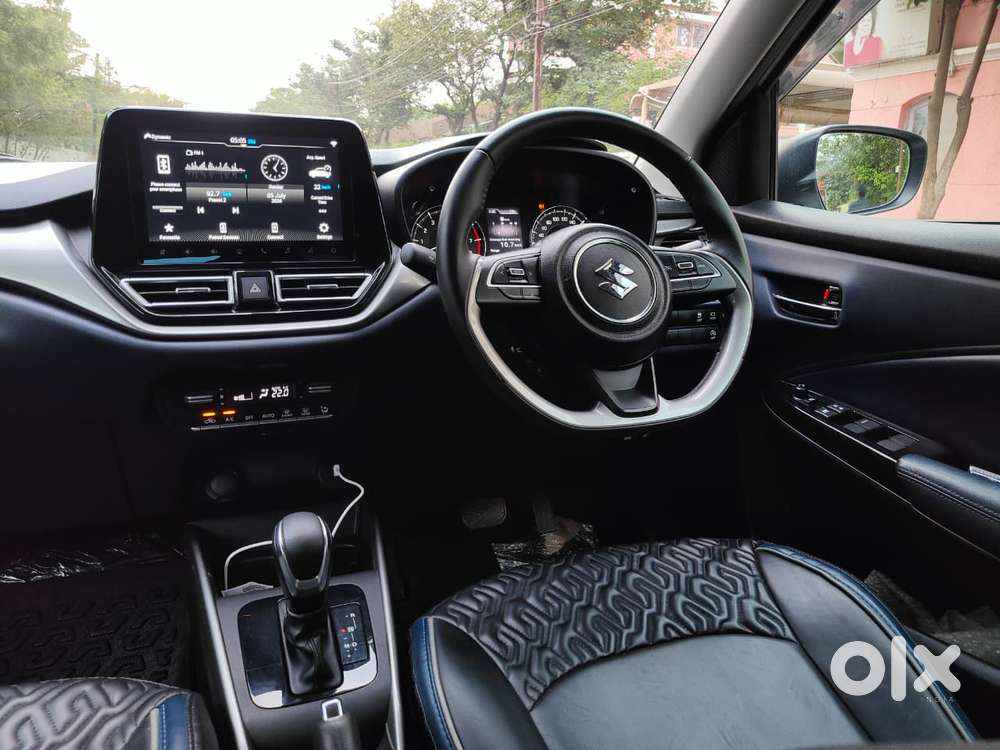 Maruti Suzuki Baleno Alpha, 2023, Petrol