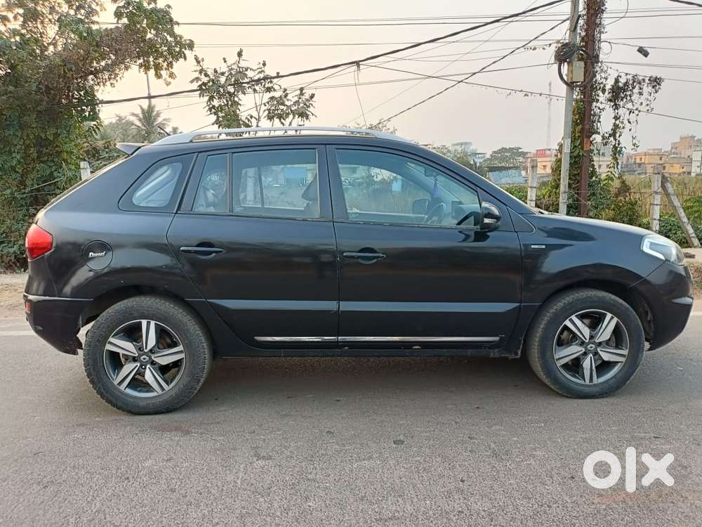 Renault Koleos 4x4 At, 2014, Diesel