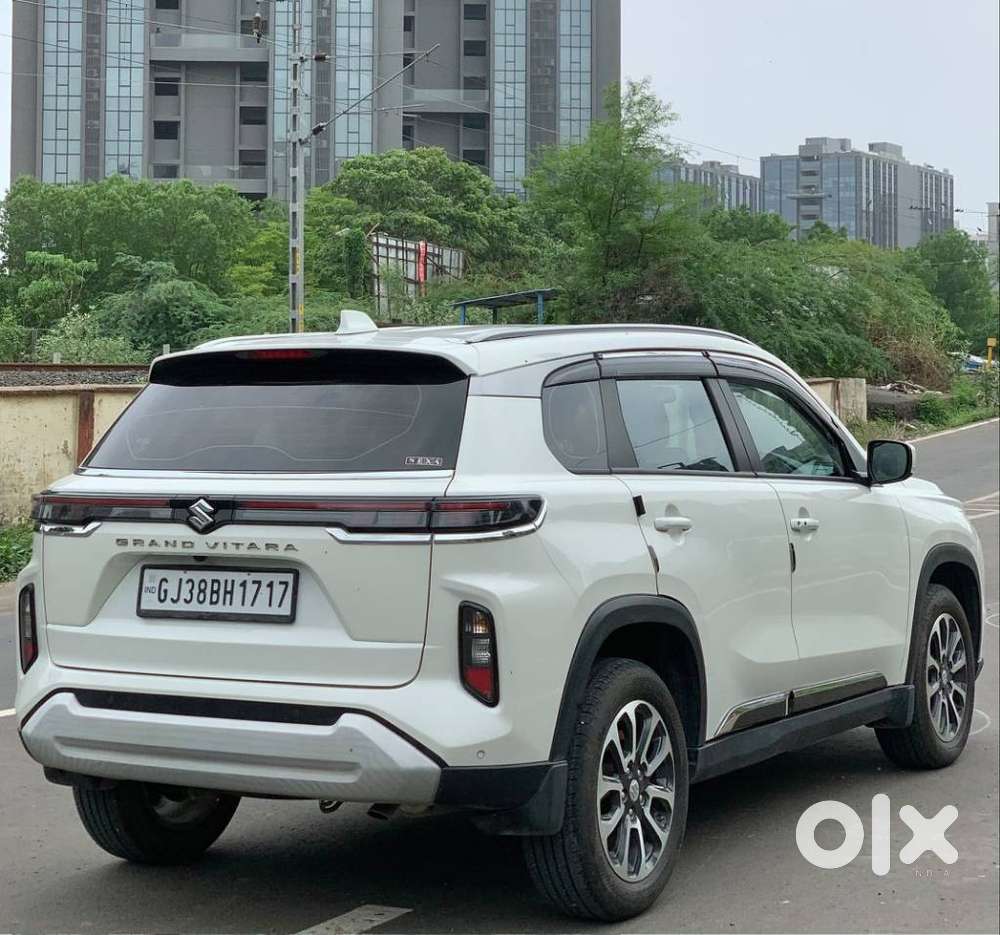 Maruti Suzuki Grand Vitara 1.5 Delta Cng, 2024, Cng & Hybrids