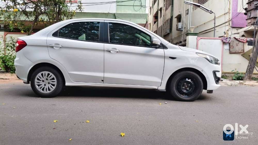 Ford Aspire Titatinium Blu Tdci, 2019, Diesel