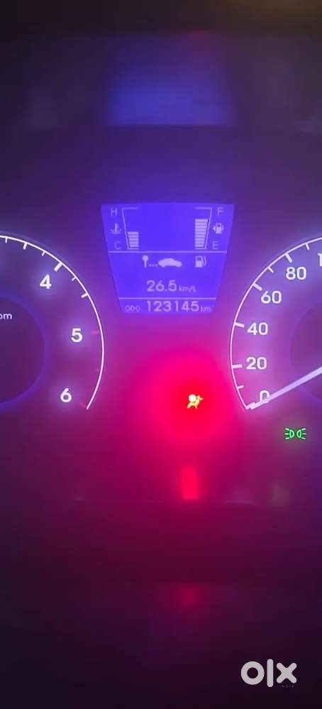 Sell Verna Fludic 1.6 Diesel