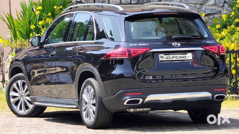 Mercedes-benz Gle 300d 4matic Lwb, 2023, Diesel