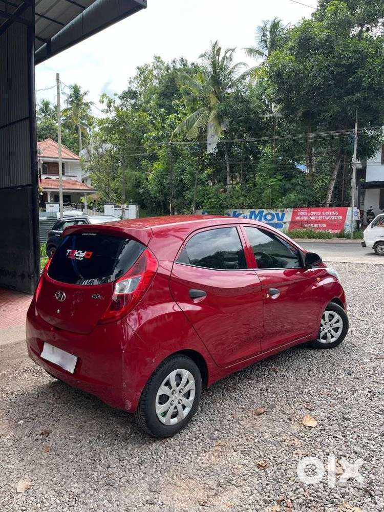 Hyundai Eon 1.0 Kappa Magna Plus, 2018, Petrol