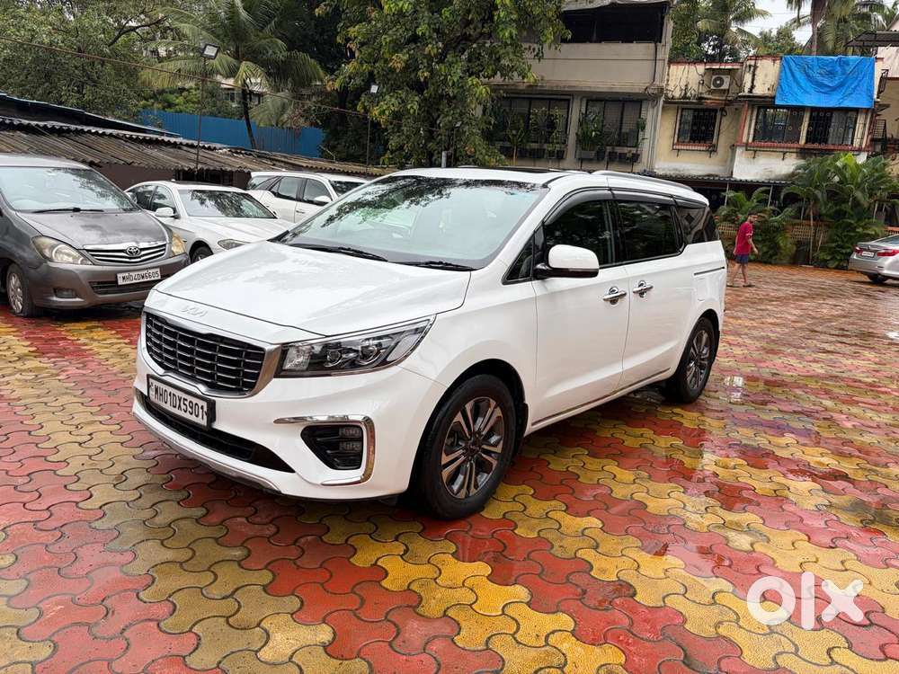Kia Carnival Limousine Plus 7 Str, 2022, Diesel