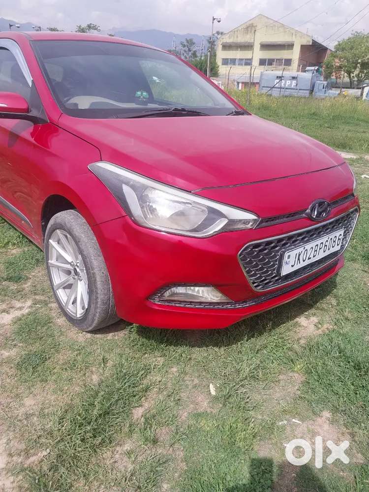 Hyundai Elite I20 2016 Variant