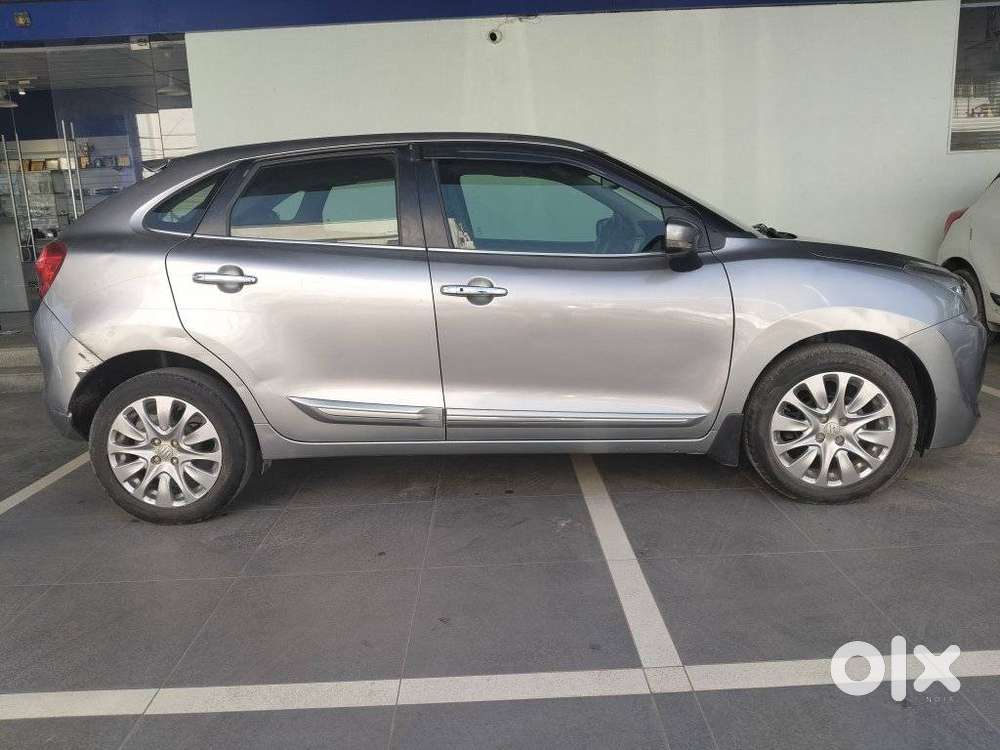 Maruti Suzuki Baleno Alpha, 2018, Petrol