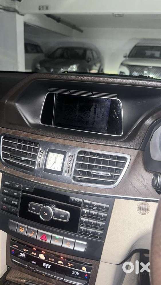Mercedes-benz E-class 2014