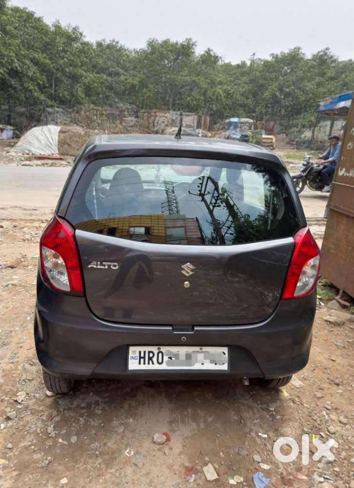 Maruti Suzuki Alto 800 Lxi, 2021, Petrol