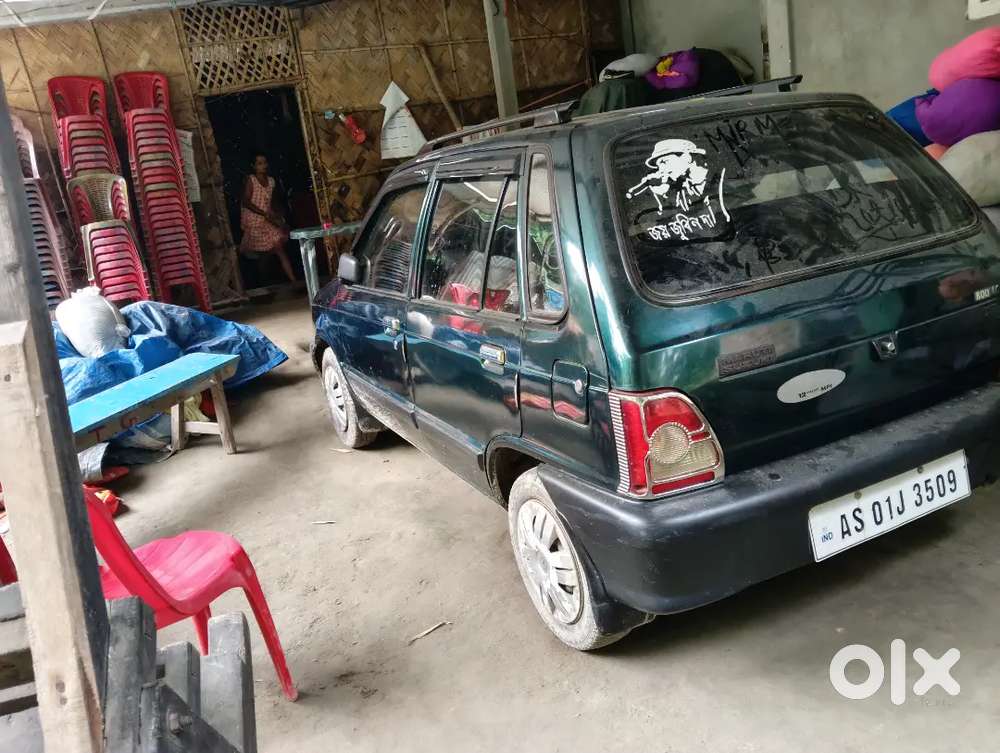 Maruti Suzuki 800 Very Good Condition