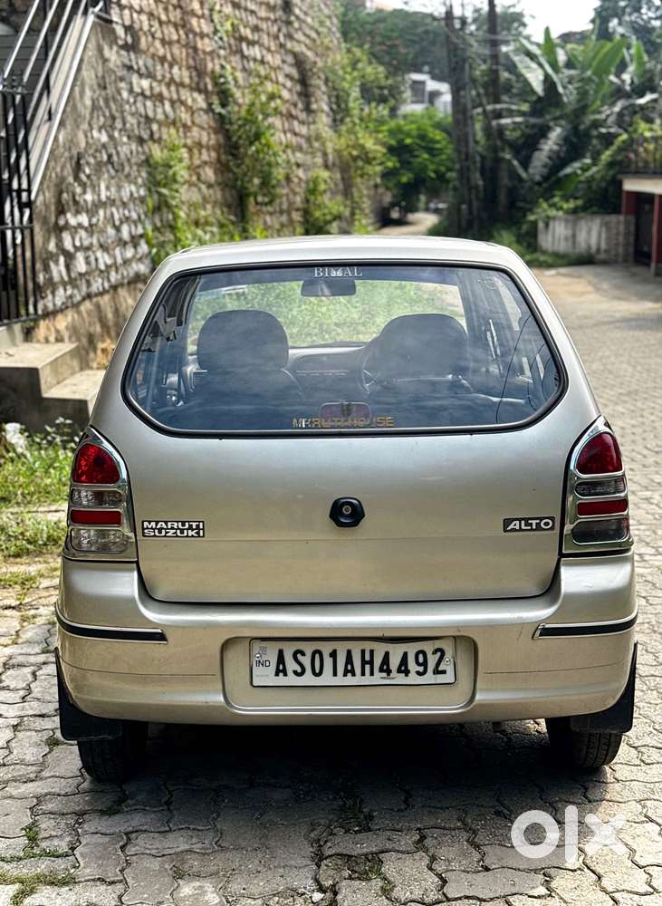Maruti Suzuki Alto Std (o), 2009, Petrol