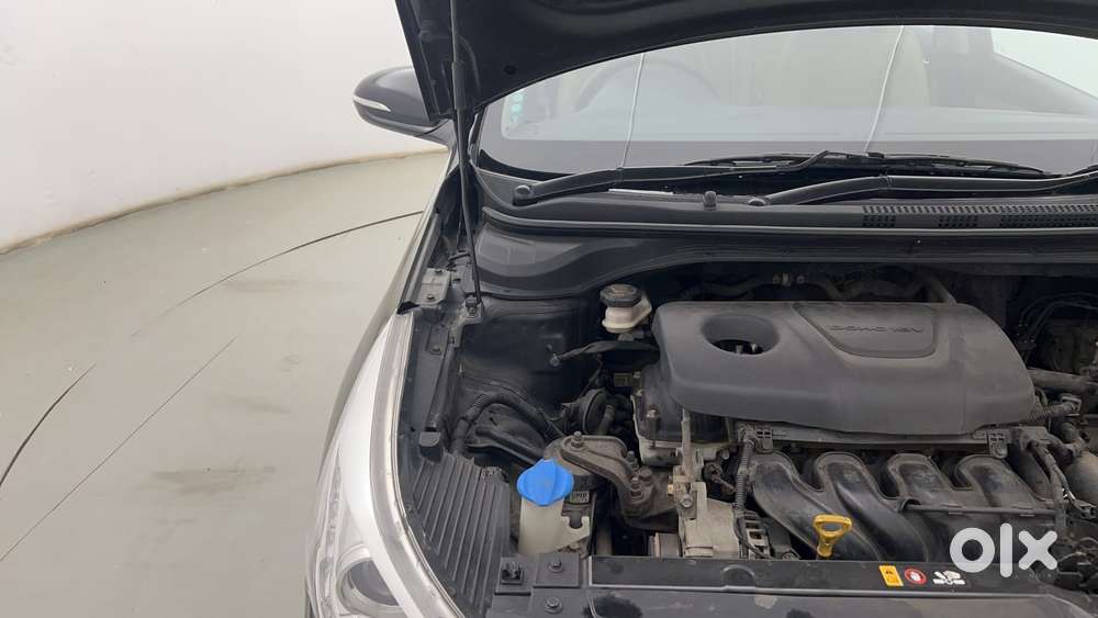 Hyundai Verna [2015-2017] Fluidic 4s 1.6 Crdi Sx (o) At, 2018, Petro..