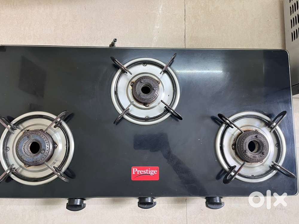 Prestige Gas stove, Livpur touch RO