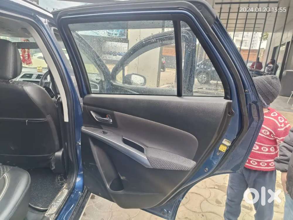 Maruti Suzuki S-cross 2022 Petrol Manual