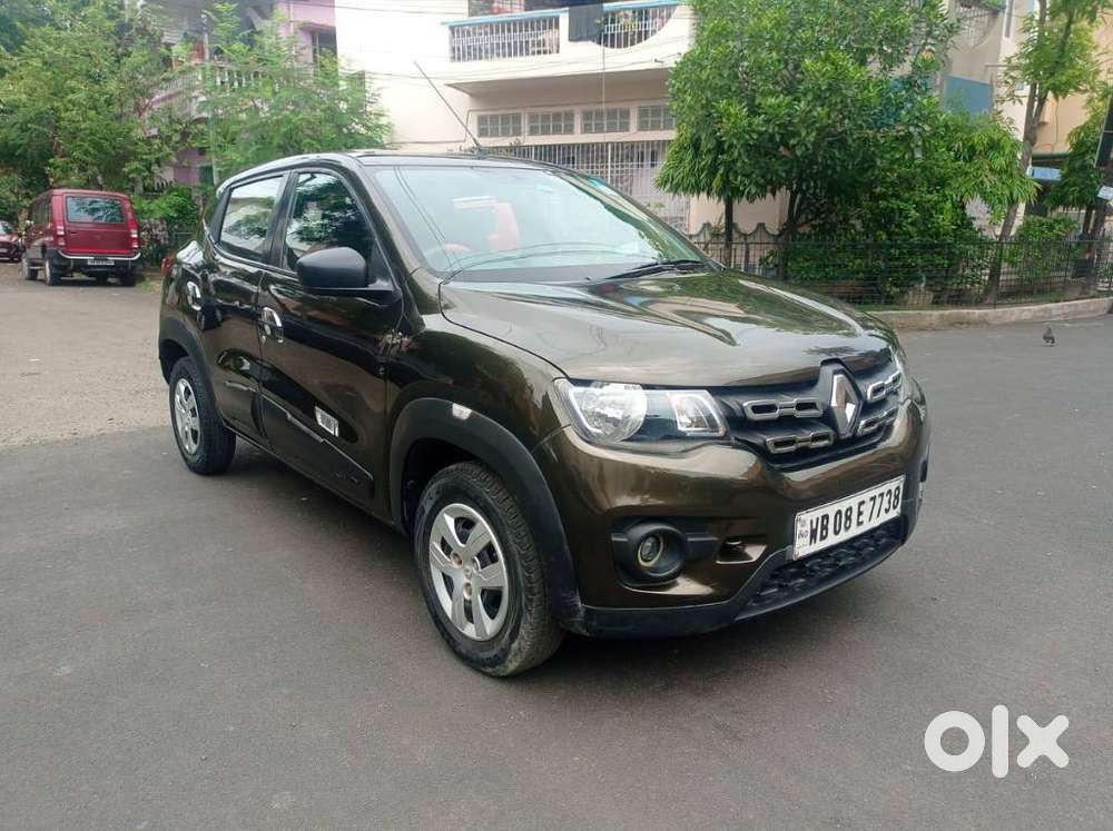 Renault Kwid Climber 1.0 Amt, 2017, Petrol