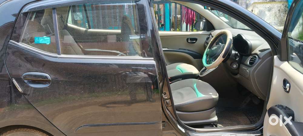 Hyundai I10 1.2 Kappa Sportz, 2012, Petrol