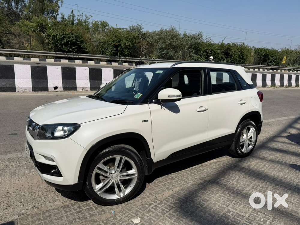 Maruti Suzuki Brezza 2019 Diesel