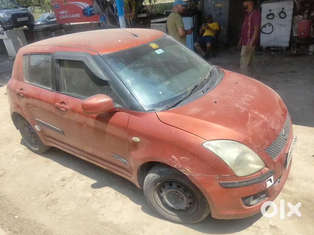Swift Maruti Vdi 2007 Diesel Car