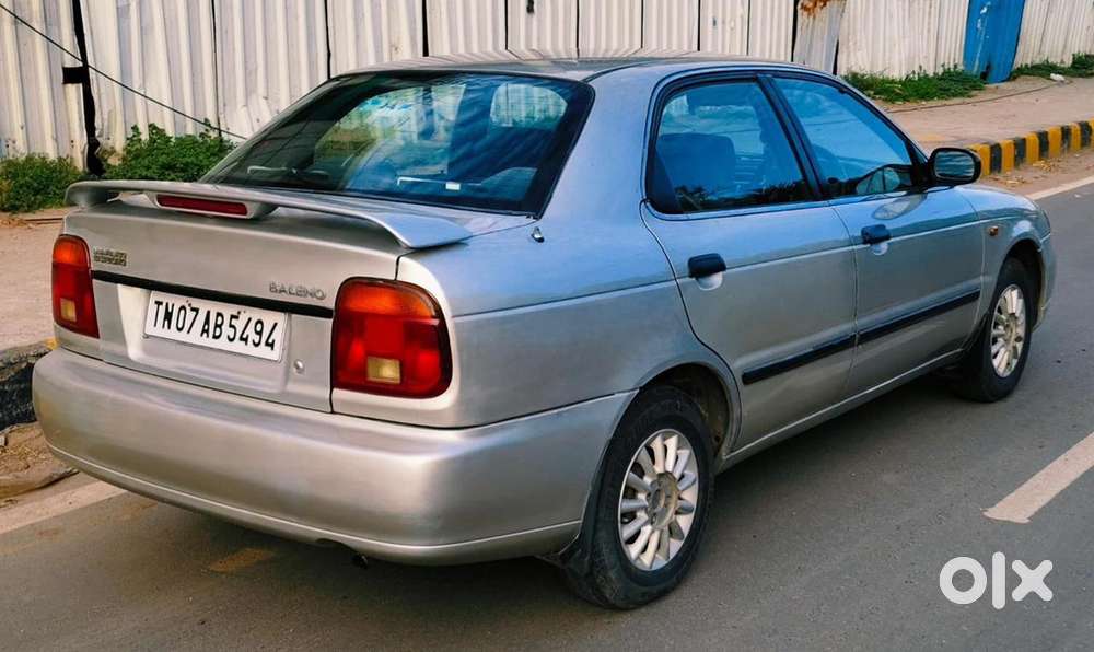 Maruti Suzuki Baleno Petrol 2004 Model