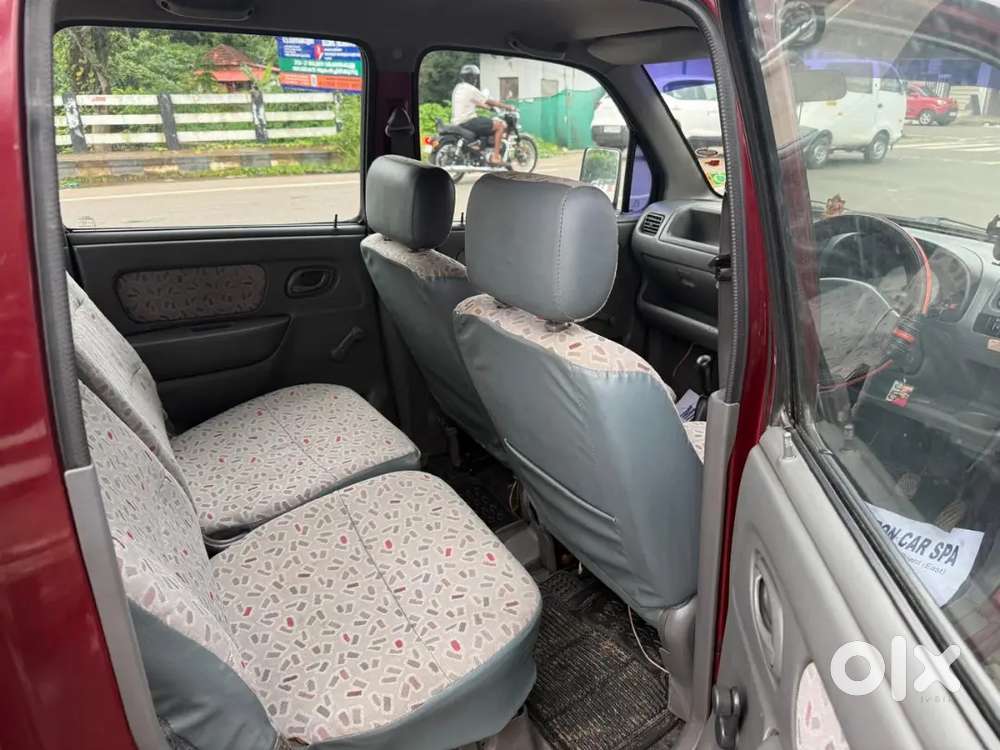 Maruti Suzuki Wagon R Lxi 2005