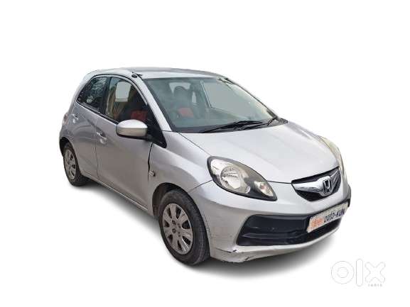 Honda Brio S Mt, 2012, Petrol