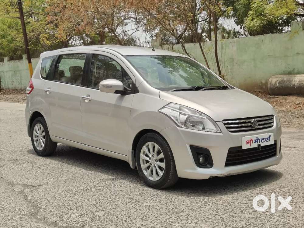 Maruti Suzuki Ertiga, 2014, Diesel