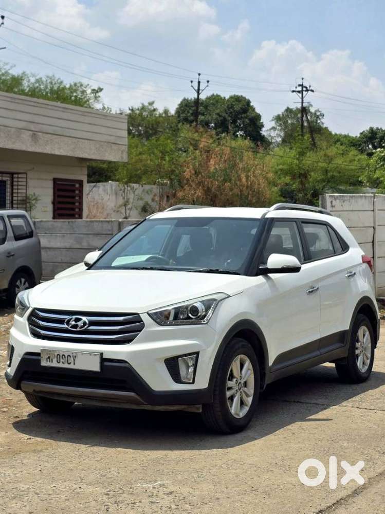 Hyundai Creta 1.6 Sx Plus Petrol, 2018, Petrol