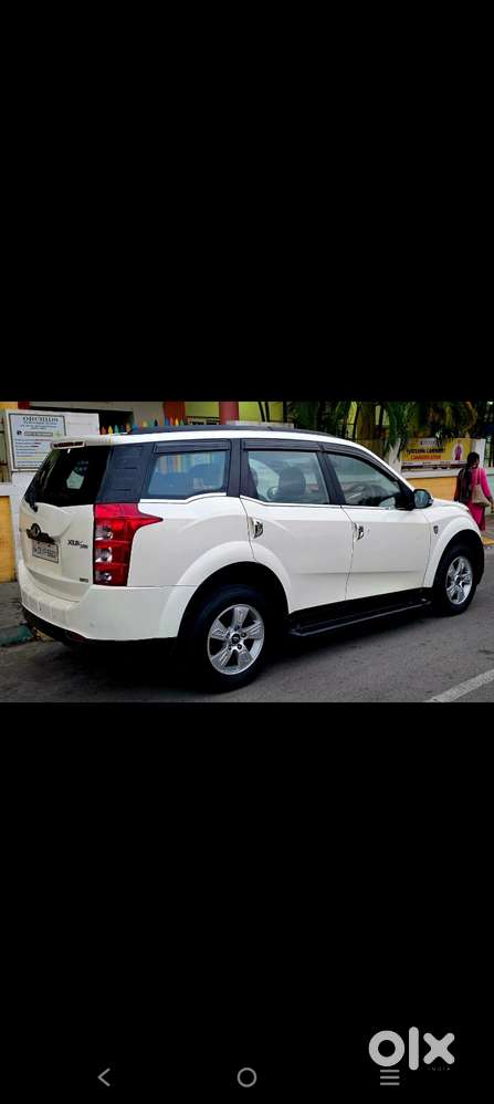 Mahindra Xuv500 W8, 2014, Diesel